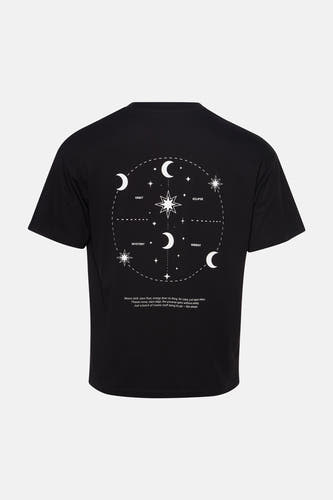 T-shirt à manches courtes - noir