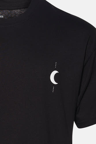 T-shirt à manches courtes - noir