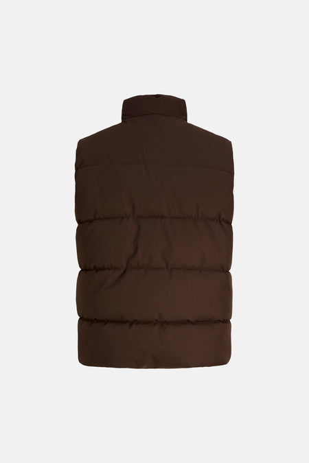 Bodywarmer brun - ORIGINALS BY JACK & JONES