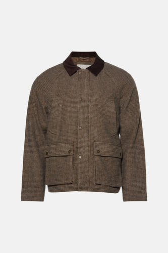 Veste courte - Brun