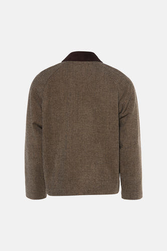 Veste courte - Brun