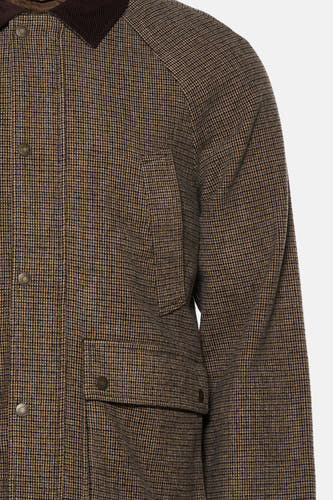 Veste courte - Brun