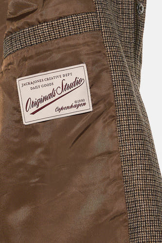 Veste courte - Brun