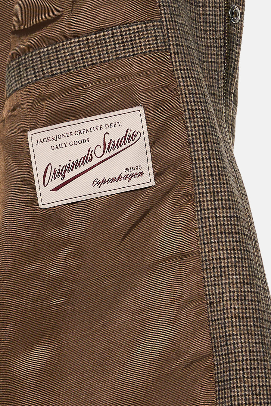 Veste courte - Brun
