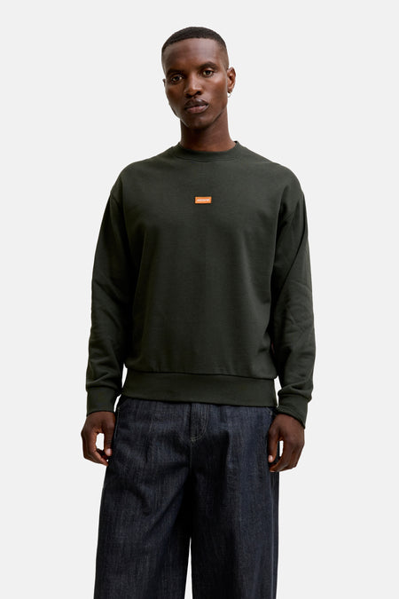 Sweat col O - Peat