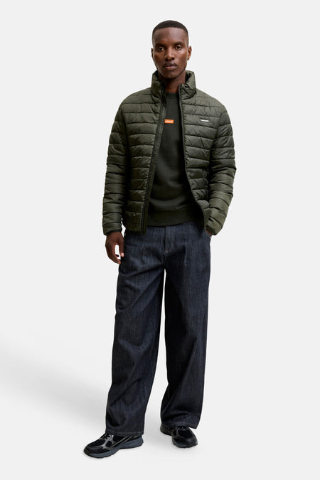 Sweat col O - Peat