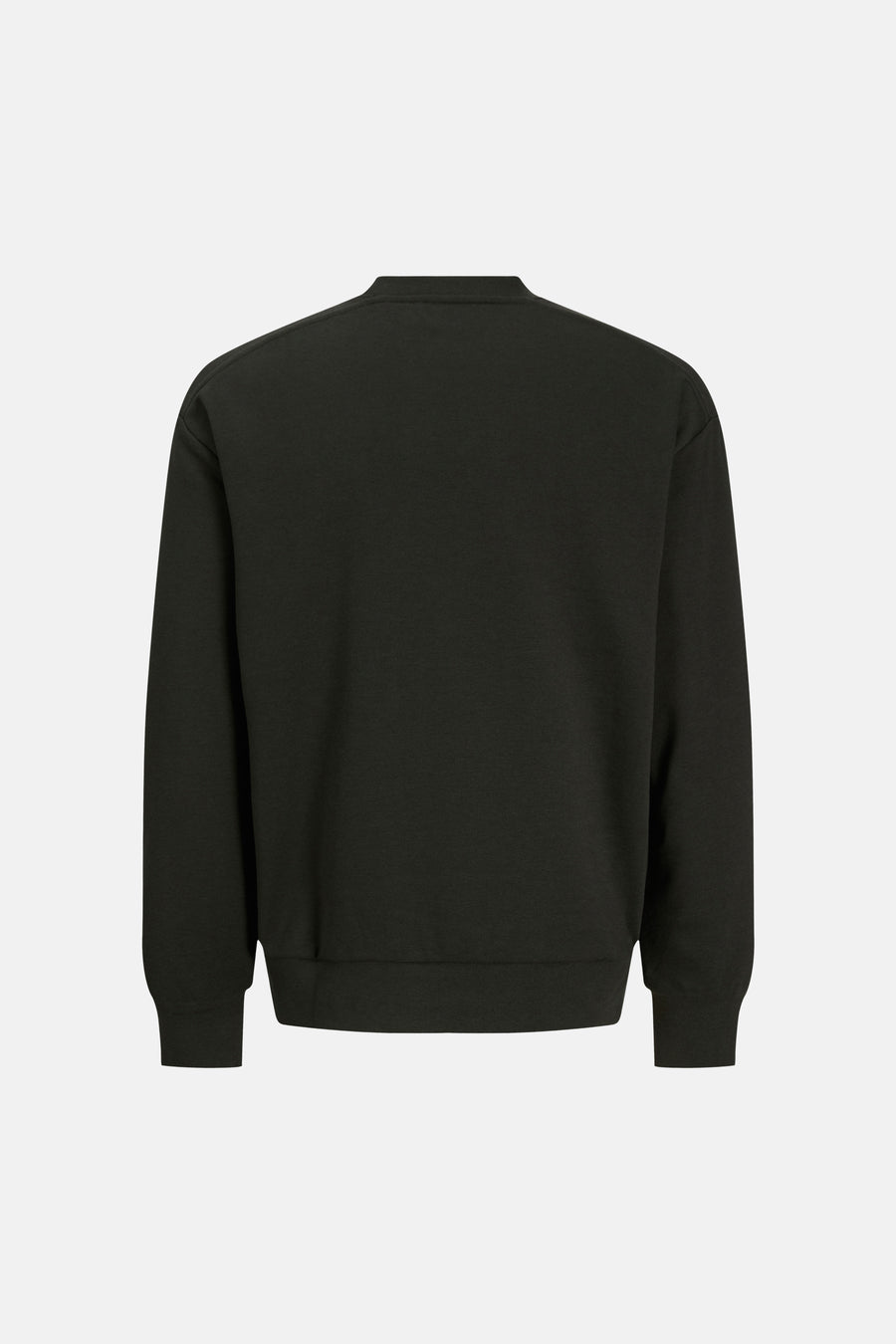 Sweat col O vert - CORE BY JACK & JONES