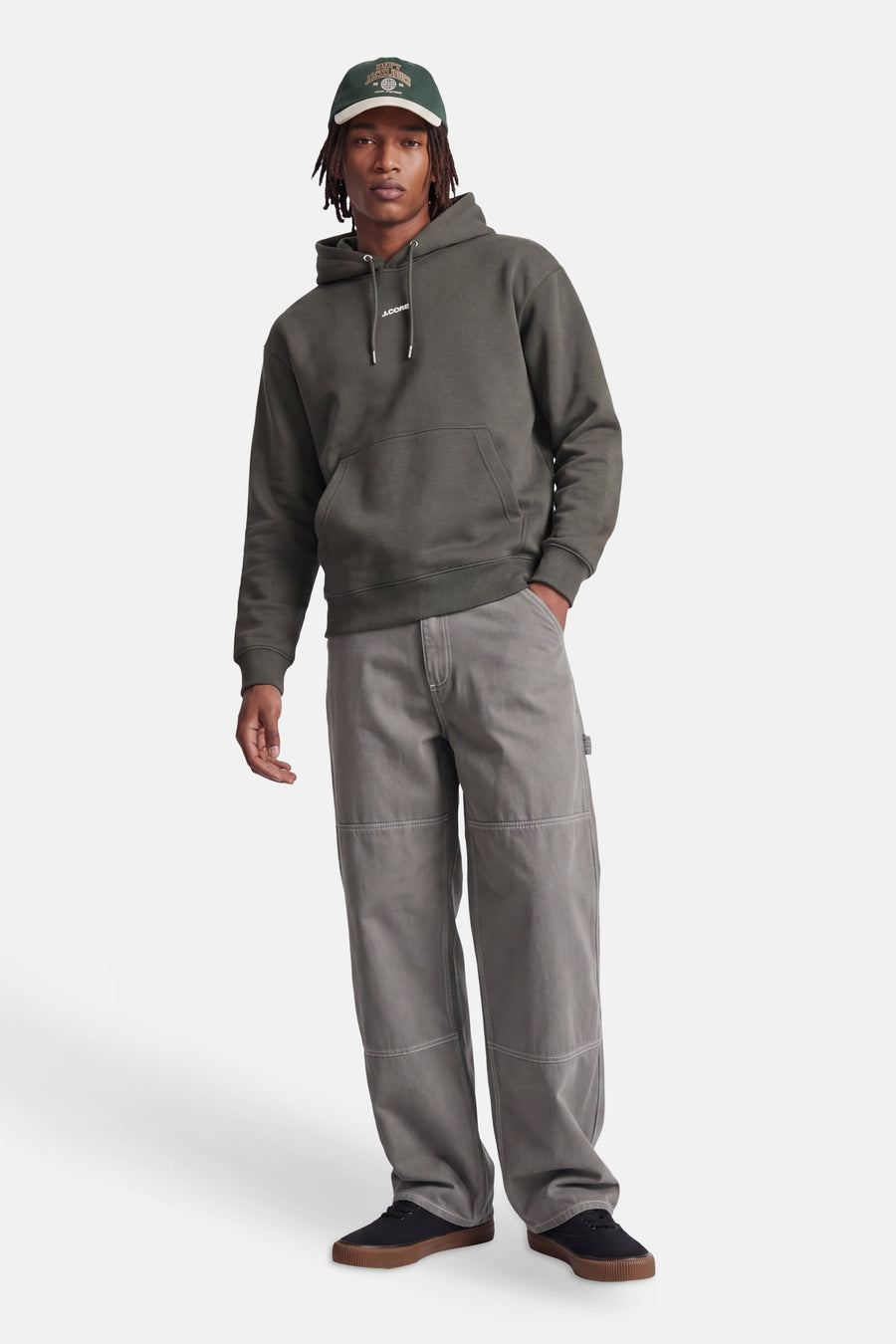 Sweat à capuche - Peat