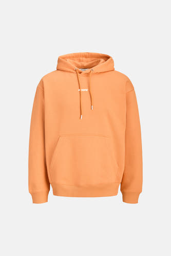 Sweat à capuche - Tomato Cream