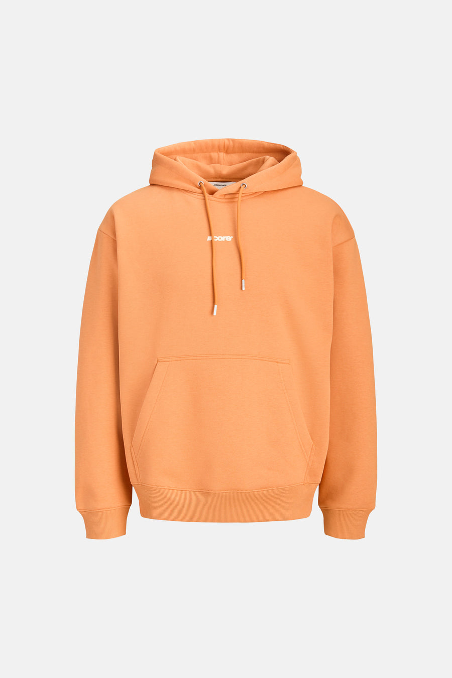 Sweat à capuche - Tomato Cream