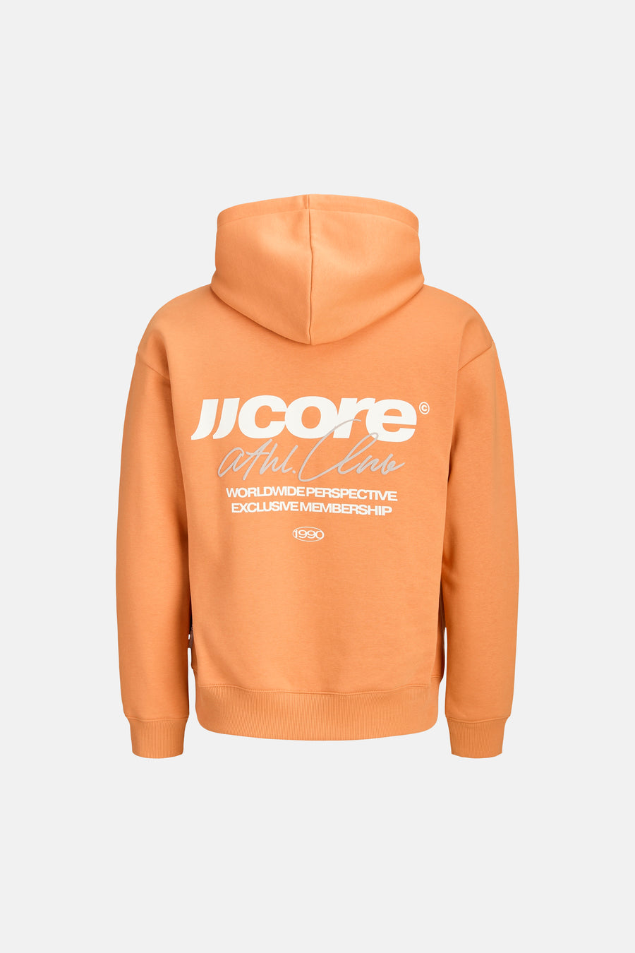 Sweat à capuche - Tomato Cream