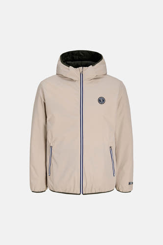 Veste courte beige - ORIGINALS BY JACK & JONES