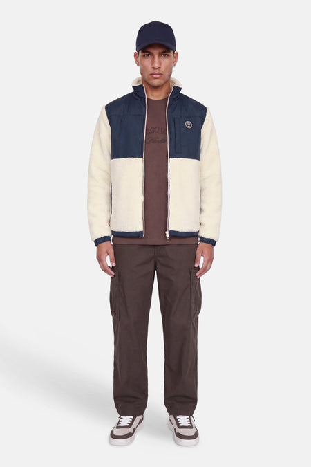 Veste courte multicolore - ORIGINALS BY JACK & JONES