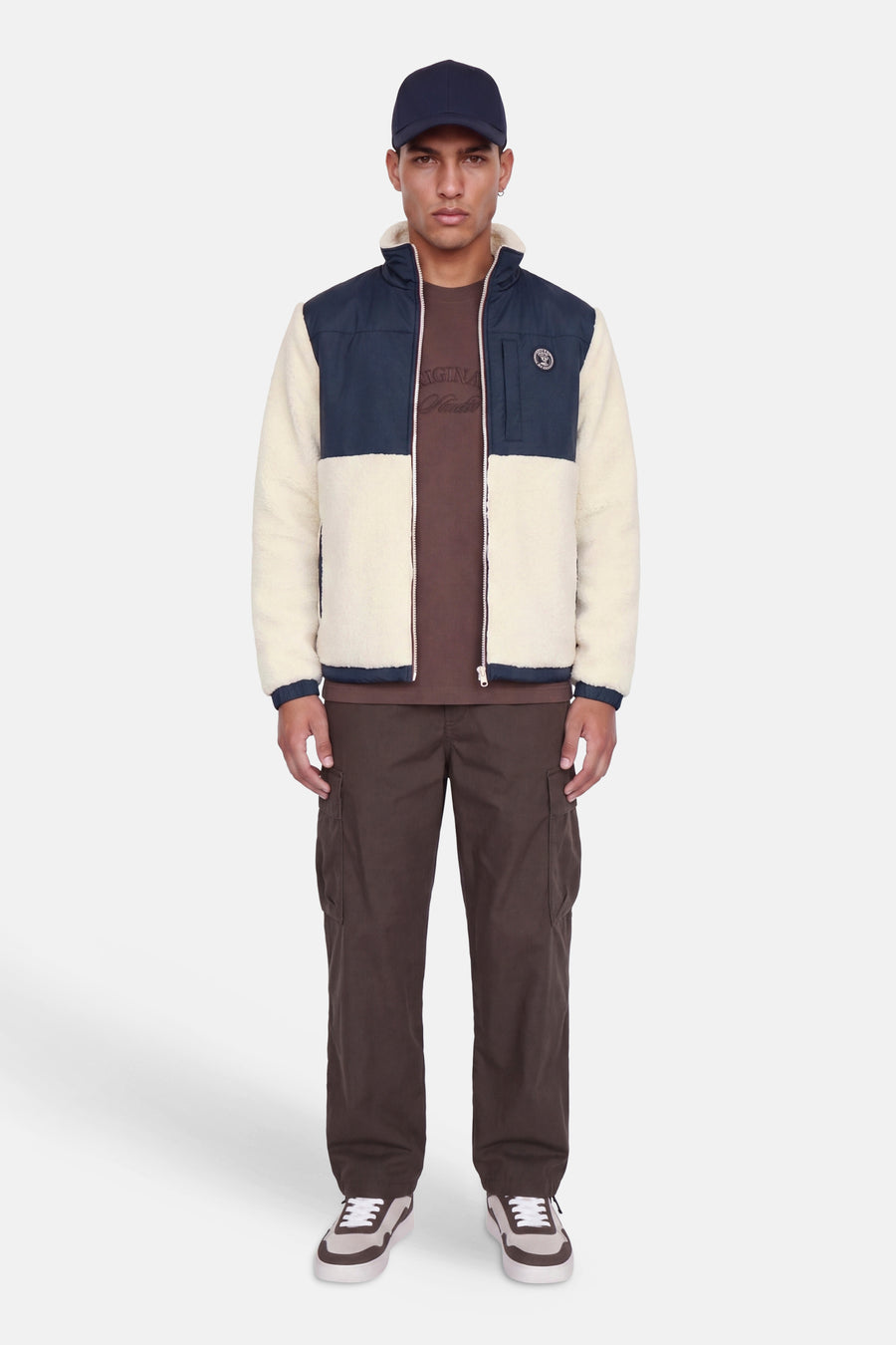 Veste courte multicolore - ORIGINALS BY JACK & JONES
