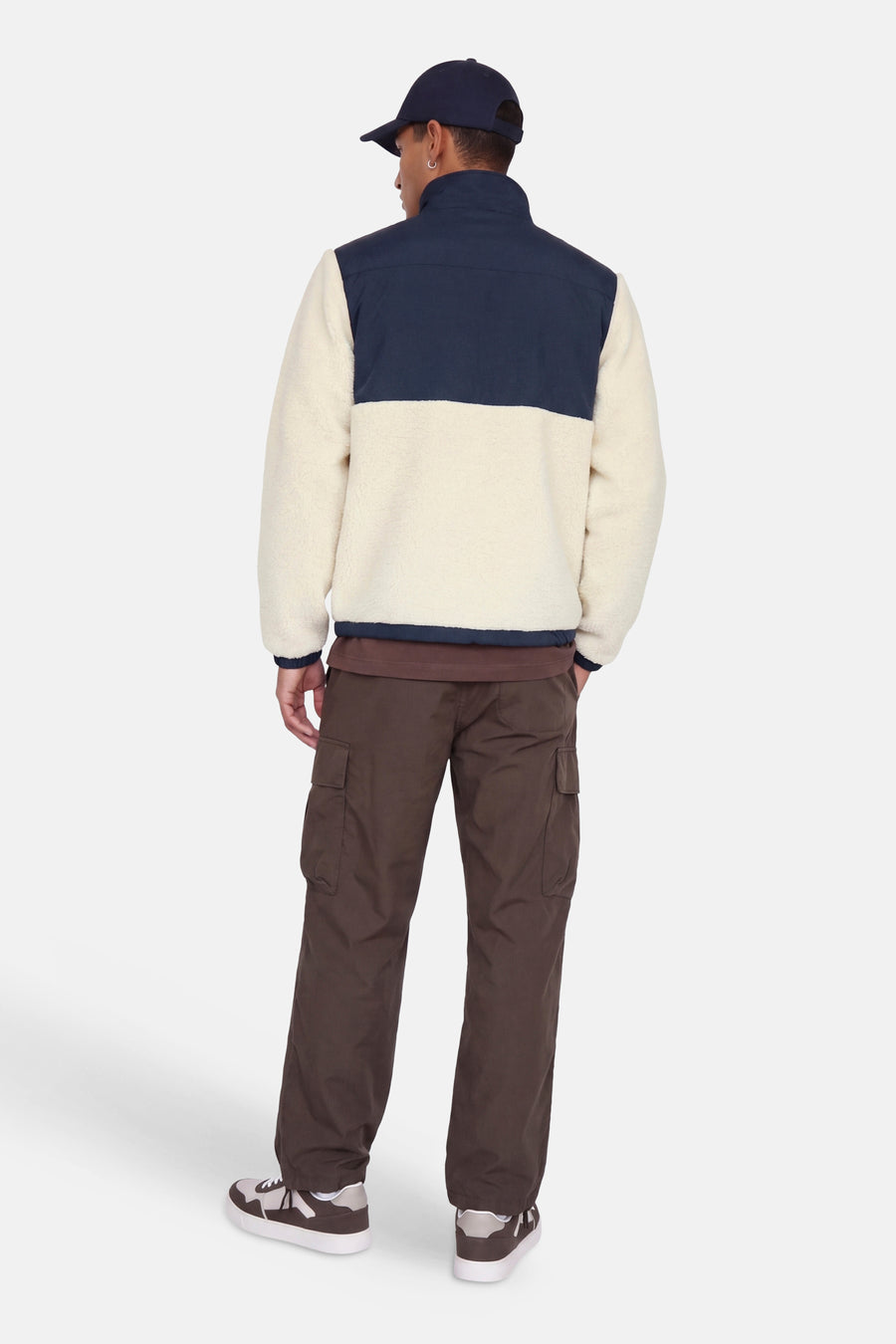 Veste courte multicolore - ORIGINALS BY JACK & JONES