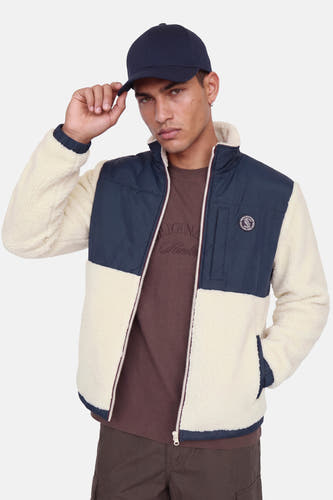 Veste courte multicolore - ORIGINALS BY JACK & JONES