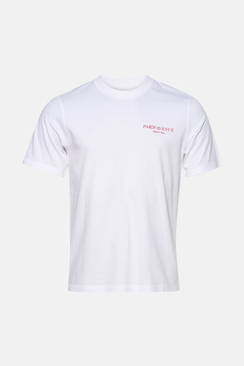 T-shirt à manches courtes - blanc