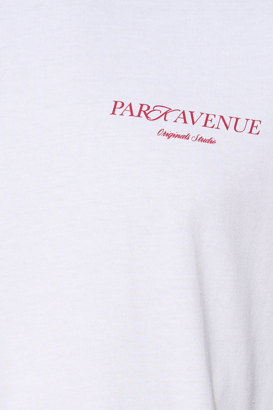 T-shirt à manches courtes - blanc