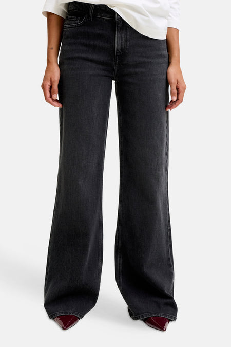 ROME - dark grey denim