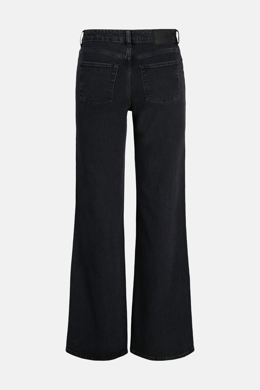 Jeans flared dark grey denim - JJXX