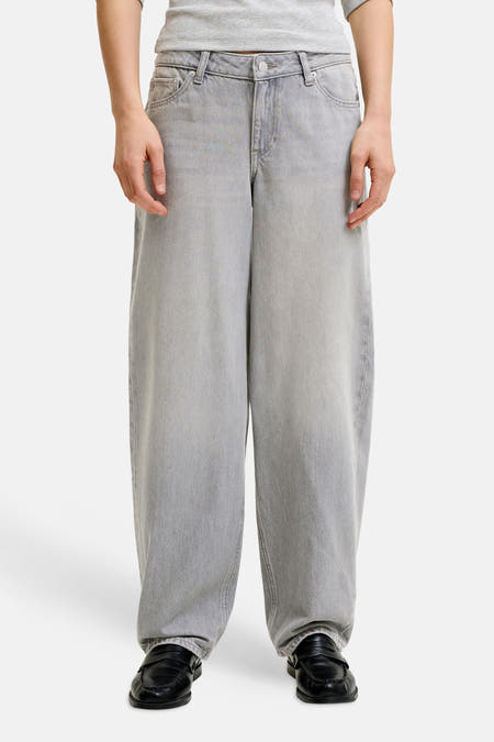 FUJI - Grey Denim
