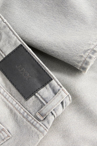Jeans coupe spécial light grey denim - JJXX