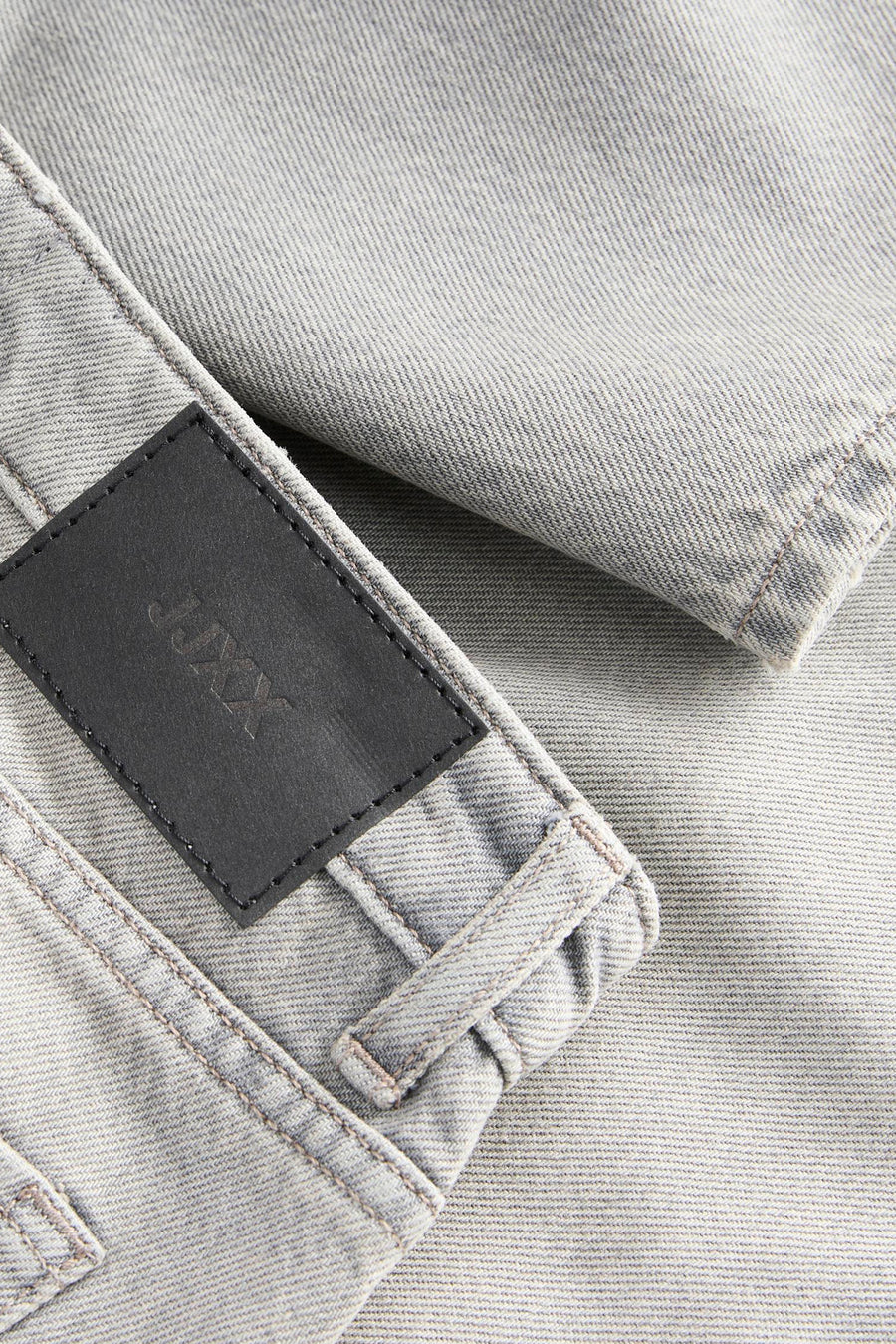 Jeans coupe spécial light grey denim - JJXX