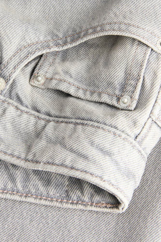 Jeans coupe spécial light grey denim - JJXX