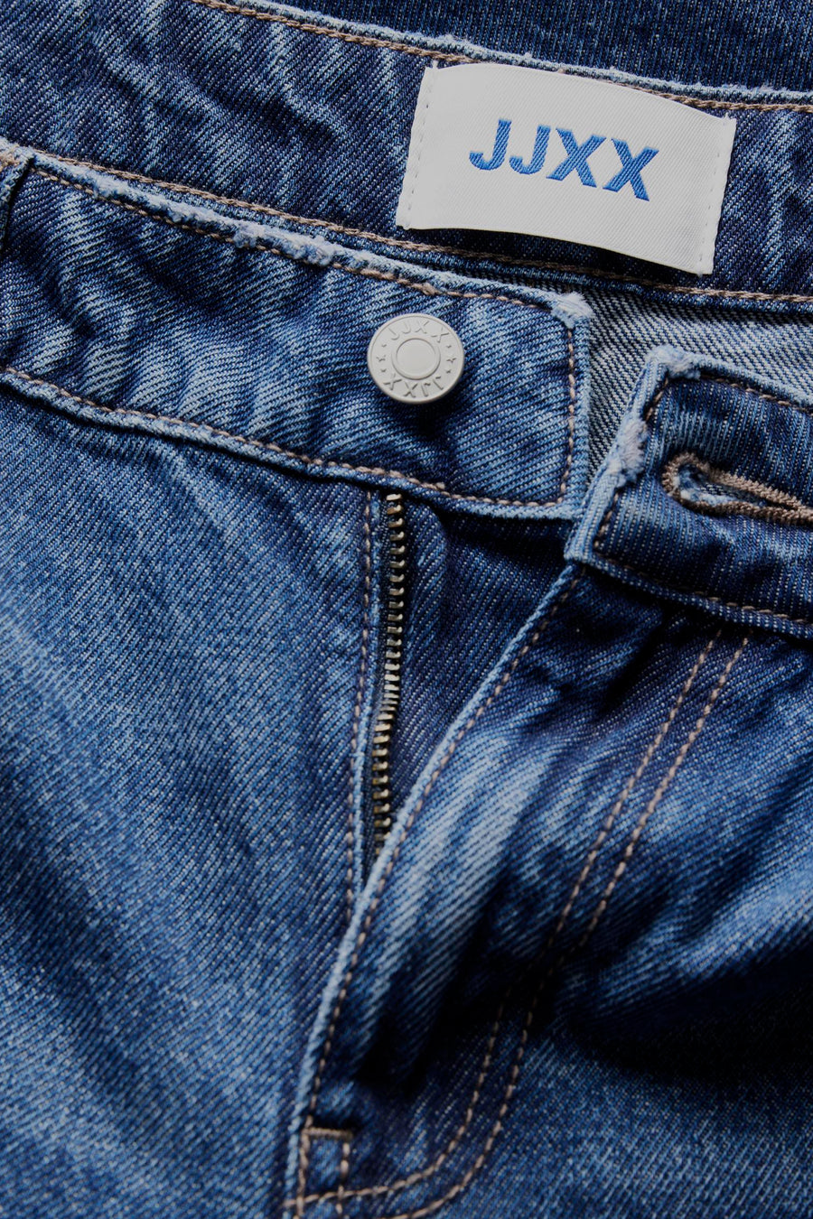Jeans coupe spécial dark blue denim - JJXX