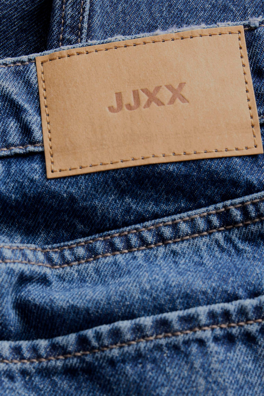 Jeans coupe spécial dark blue denim - JJXX