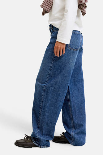 Jeans coupe spécial dark blue denim - JJXX