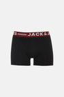 Boxer noir - ACCESSORIES BY JACK & JONES