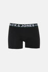 Boxer noir - ACCESSORIES BY JACK & JONES