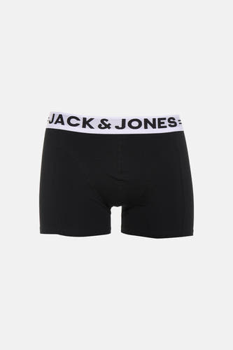 Boxer noir - ACCESSORIES BY JACK & JONES