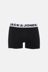 Boxer noir - ACCESSORIES BY JACK & JONES