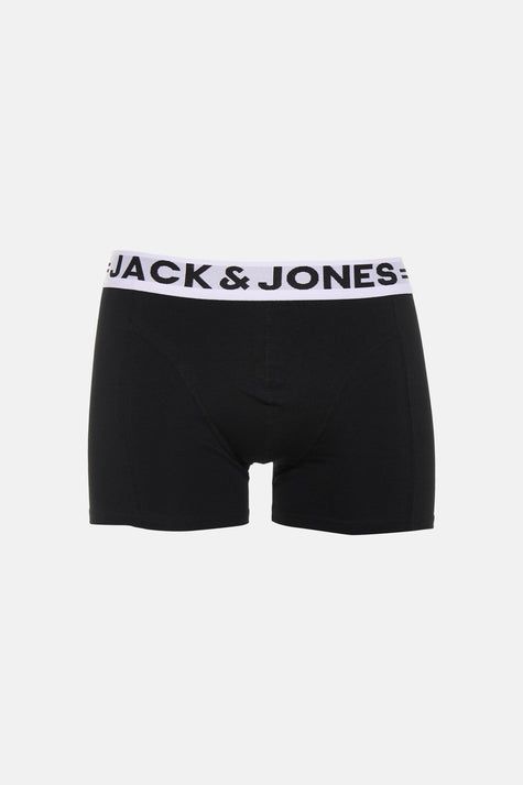 Boxer noir - ACCESSORIES BY JACK & JONES