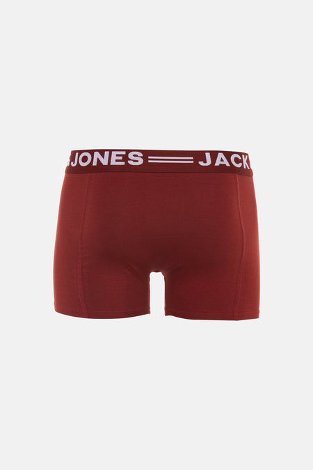 Boxer brun - ACCESSORIES BY JACK & JONES