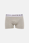 Boxer gris - ACCESSORIES BY JACK & JONES