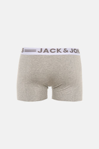 Boxer gris - ACCESSORIES BY JACK & JONES