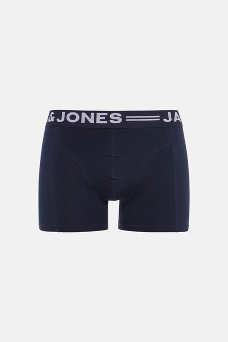 Boxer bleu - ACCESSORIES BY JACK & JONES