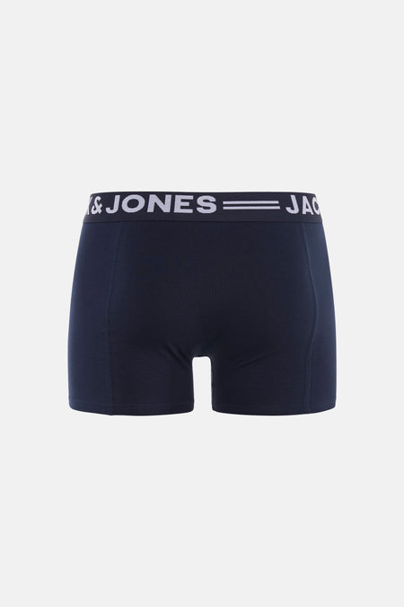 Boxer bleu - ACCESSORIES BY JACK & JONES