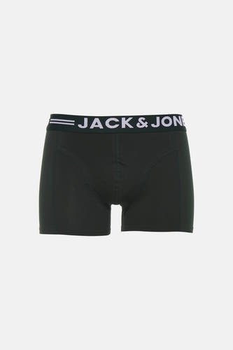 Boxer noir - ACCESSORIES BY JACK & JONES