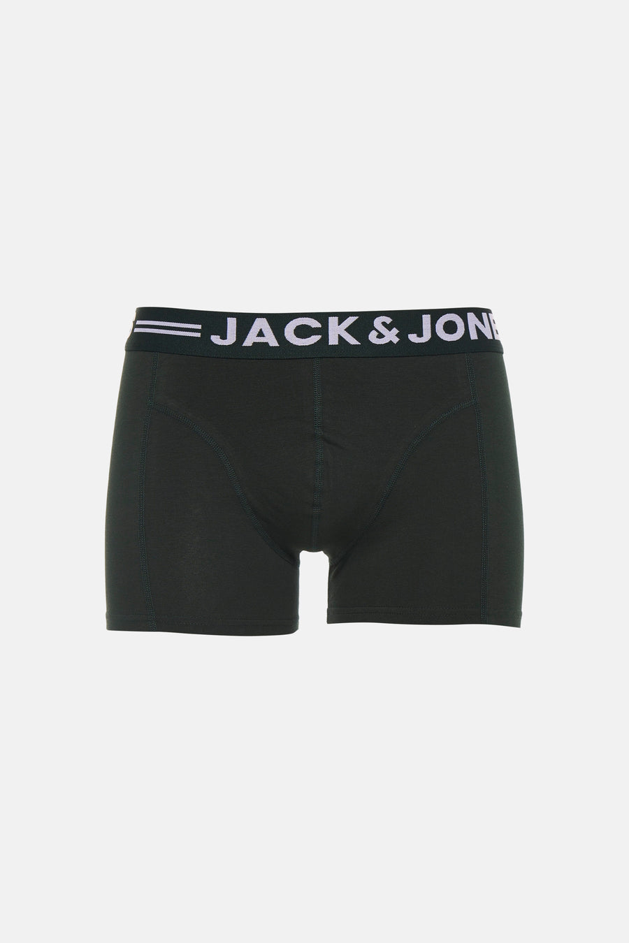 Boxer noir - ACCESSORIES BY JACK & JONES