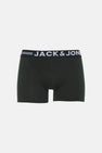 Boxer noir - ACCESSORIES BY JACK & JONES