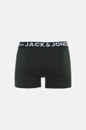 Boxer noir - ACCESSORIES BY JACK & JONES