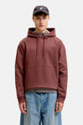 Sweat à capuche brun - ORIGINALS BY JACK & JONES