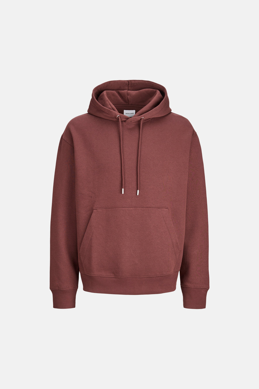 Sweat à capuche brun - ORIGINALS BY JACK & JONES