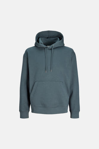 Sweat à capuche bleu - ORIGINALS BY JACK & JONES