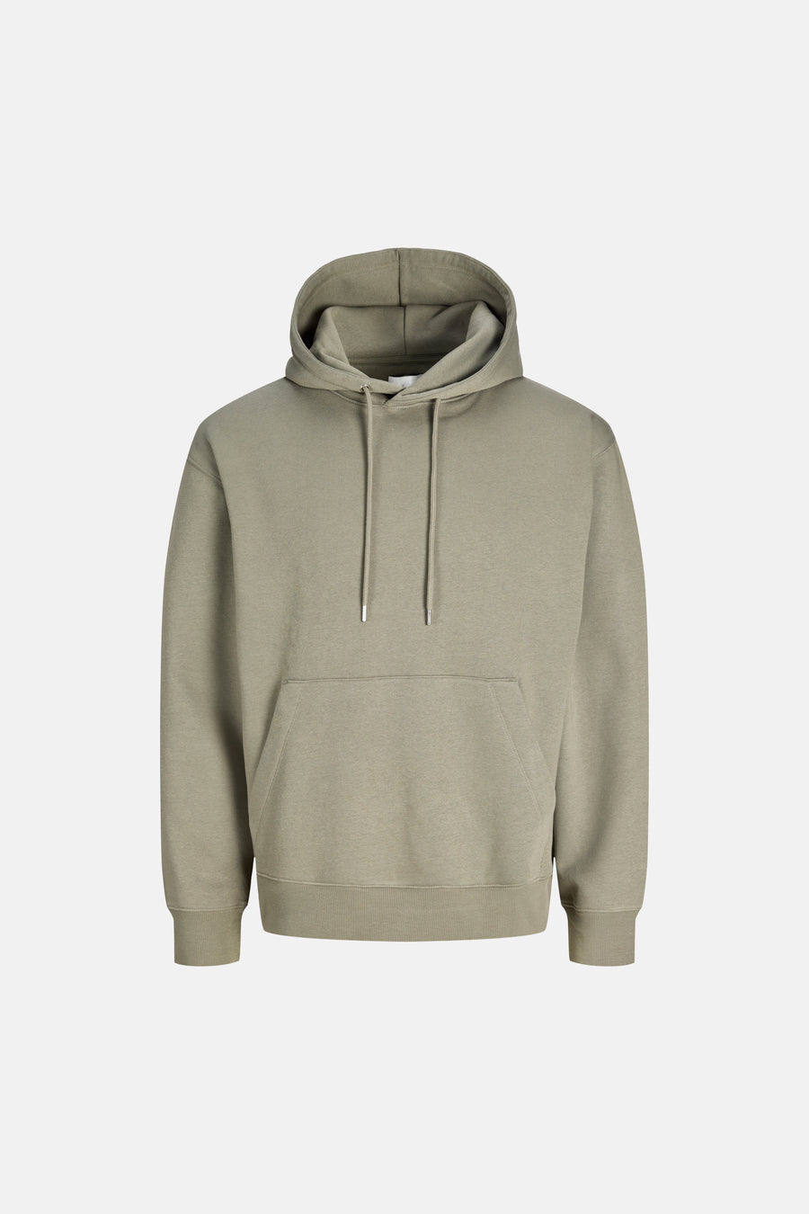 Sweat à capuche vert - ORIGINALS BY JACK & JONES