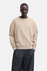 Sweat col O Écru - ORIGINALS BY JACK & JONES